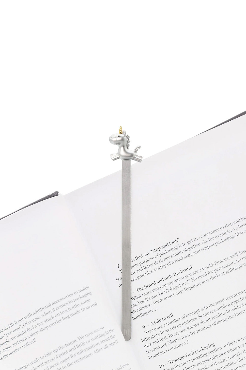 Unicorn Kitap Ayracı - 1
