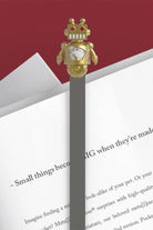 Robot Kitap Ayracı Gold - 2
