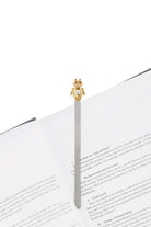 Robot Kitap Ayracı Gold - 5