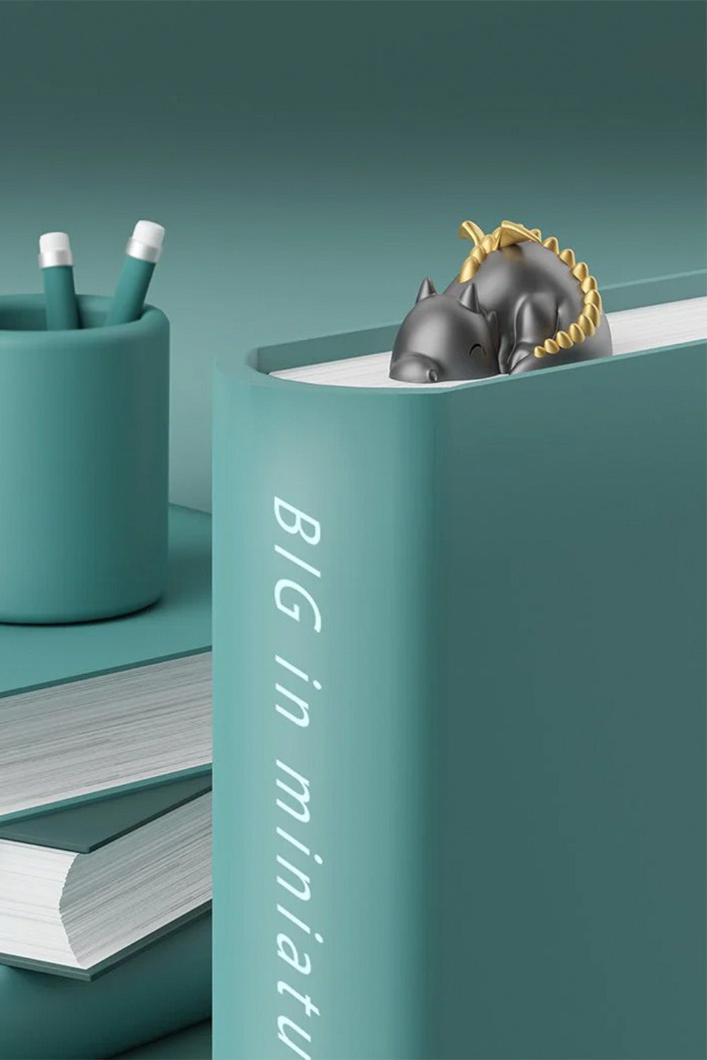 Dragon Kitap Ayracı - 4