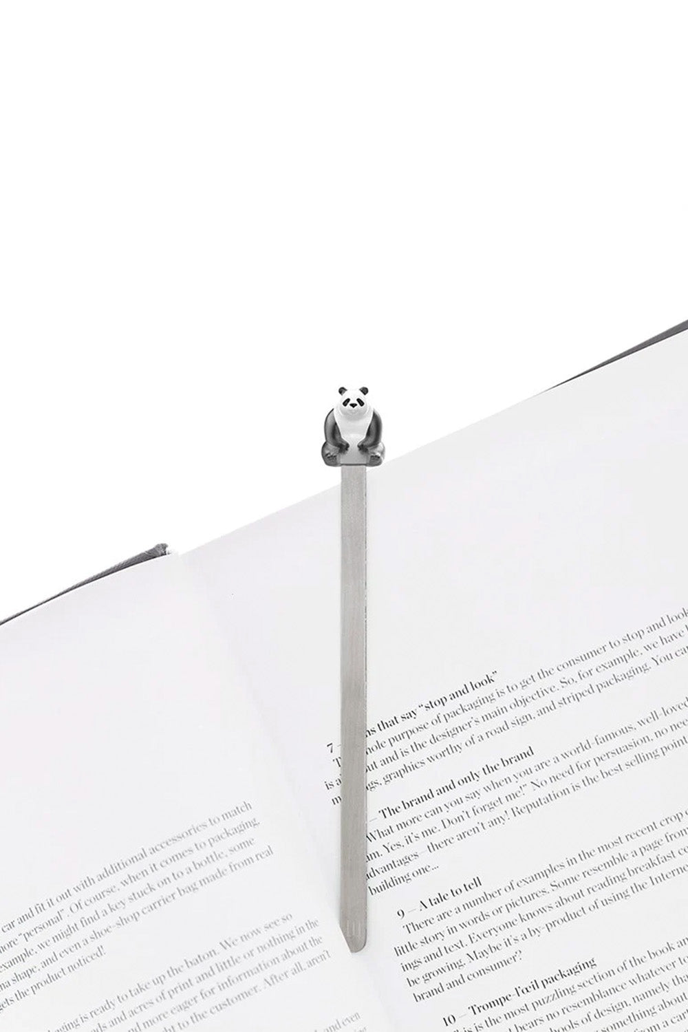 Panda Kitap Ayracı - 7