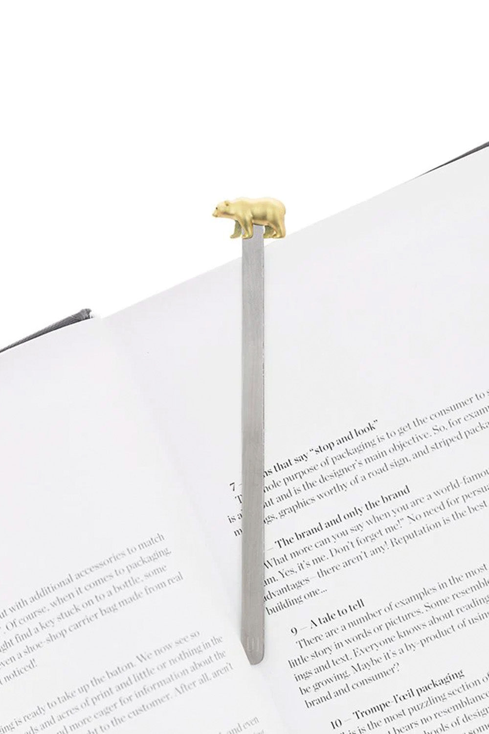 Bear Kitap Ayracı - 5