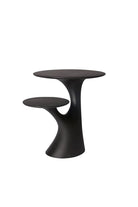 Rabbit Tree Siyah İki Başlıklı Sehpa - 1