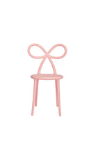 Ribbon Pembe Sandalye - 0