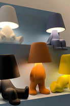 Sweet Brothers Sam Açık Mavi Aydınlatma - 2