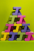 Walking Sarı Sehpa - 4