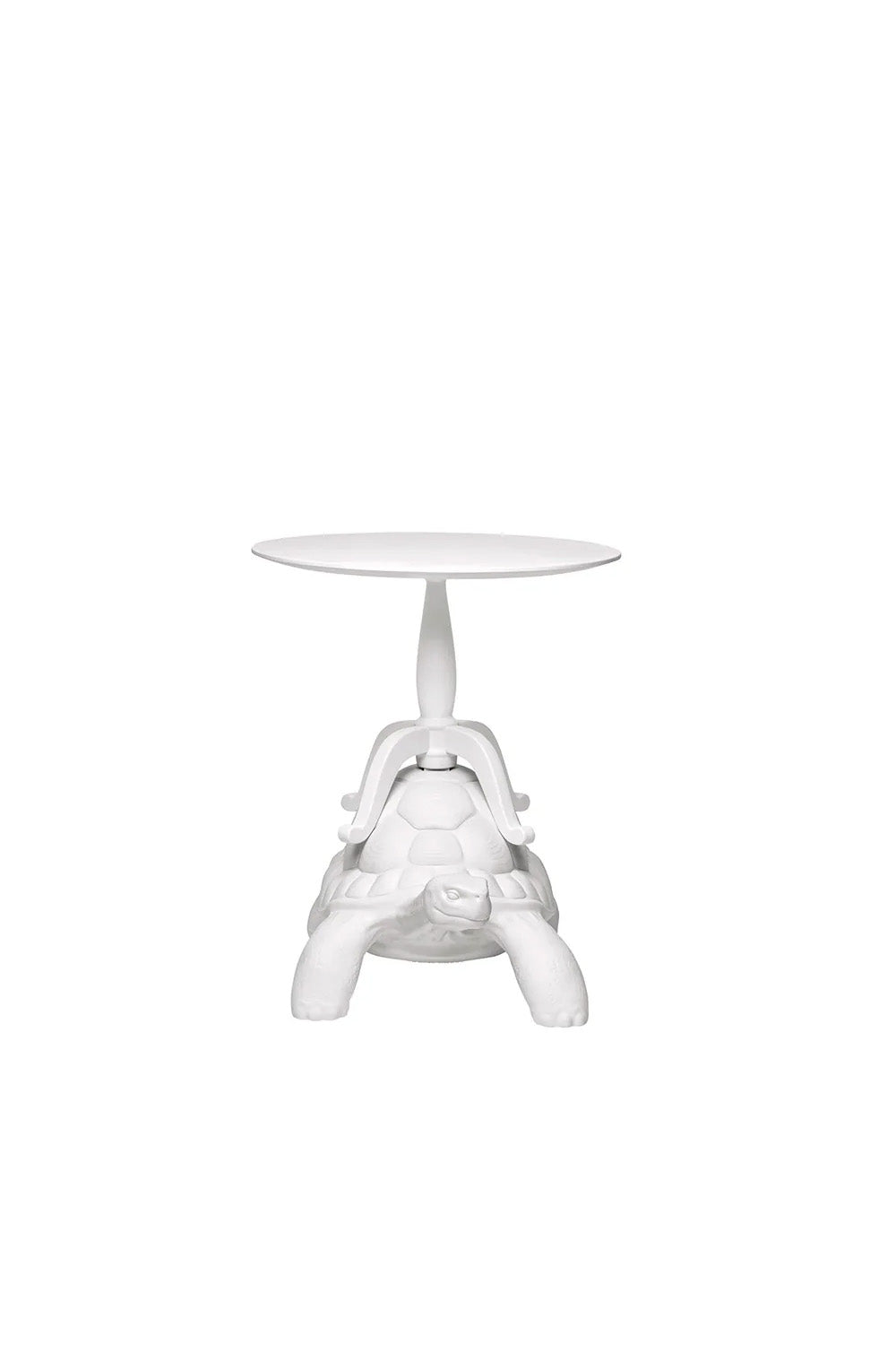 Turtle Carry Beyaz Sehpa - 1