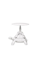 Turtle Carry Beyaz Sehpa - 2