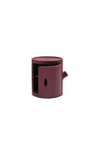 Tronco Kırmızı Komodin - 0