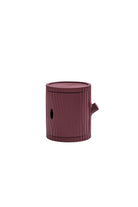 Tronco Kırmızı Komodin - 1