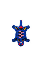 Oggian Blue Panter (M) Halı - 0