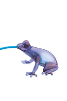 Mavi Kurbağa Masaüstü Aydınlatması - 0