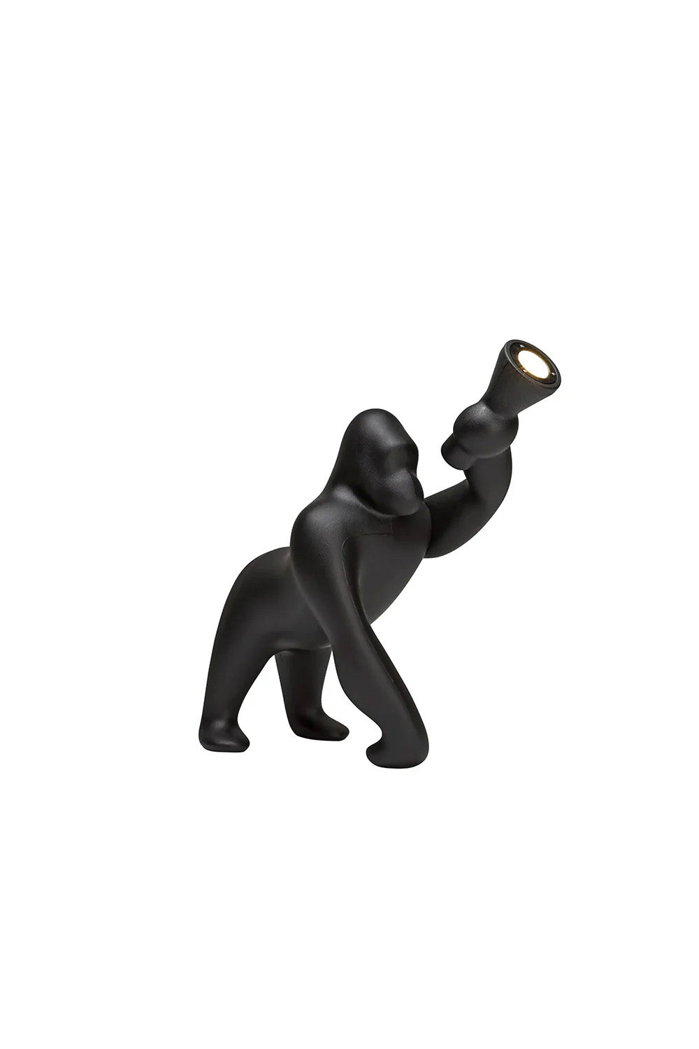 Kong Xs Siyah Masaüstü Aydınlatması - 0