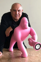 Kong Xs Siyah Masaüstü Aydınlatması - 4