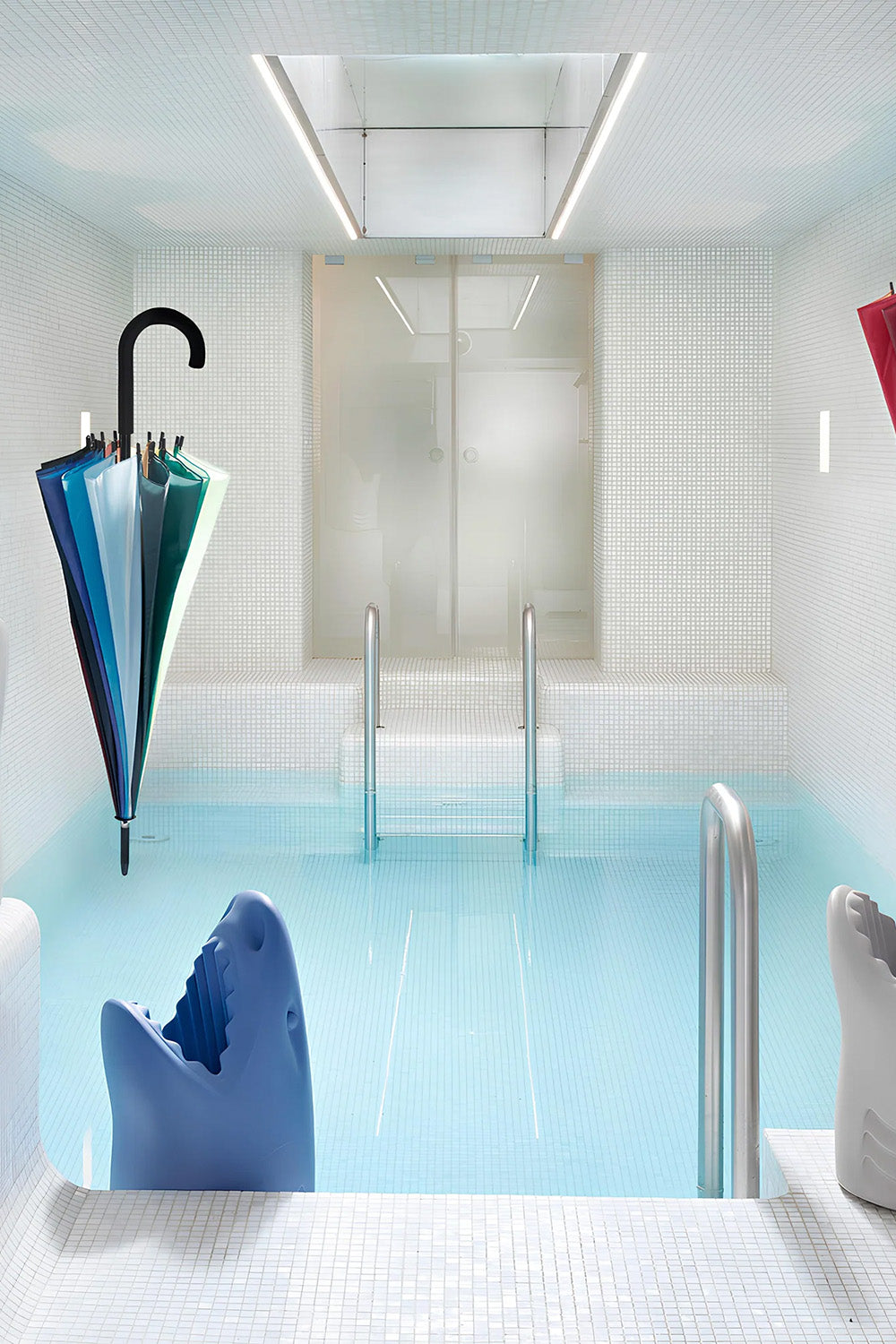 Killer Mavi Depolama ünitesi - 1