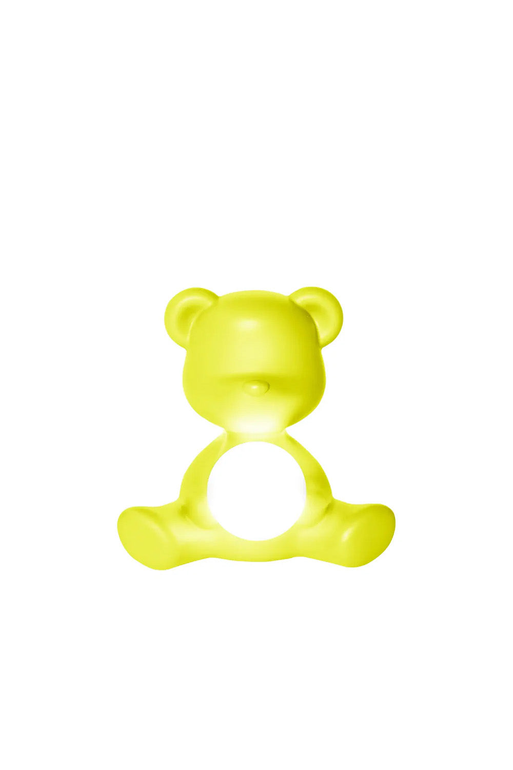 Teddy Girl Sarı Masaüstü Aydınlatması - 0