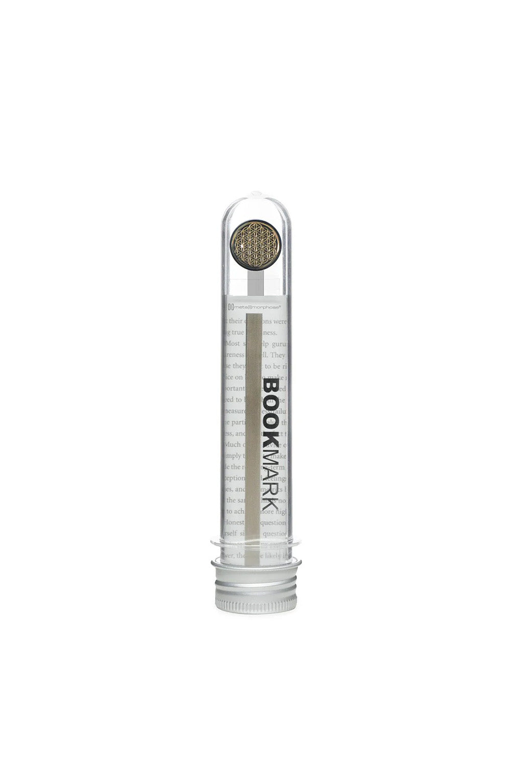 Yaşam çiçeği Kitap Ayracı - 0