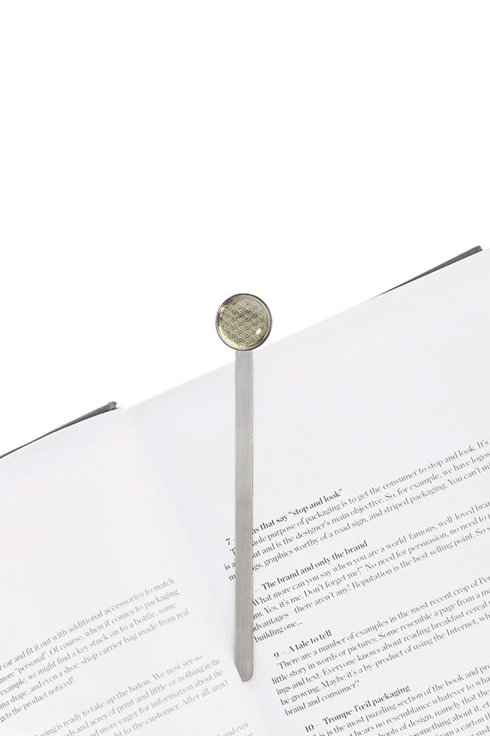 Yaşam çiçeği Kitap Ayracı - 2