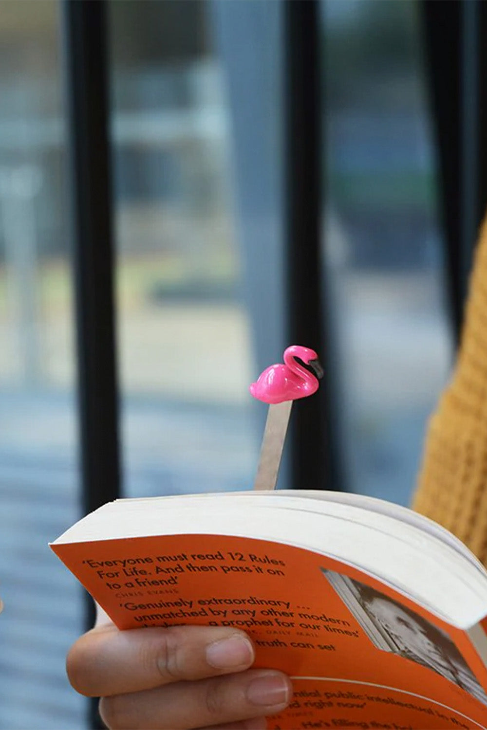 Flamingo Kitap Ayracı - 6