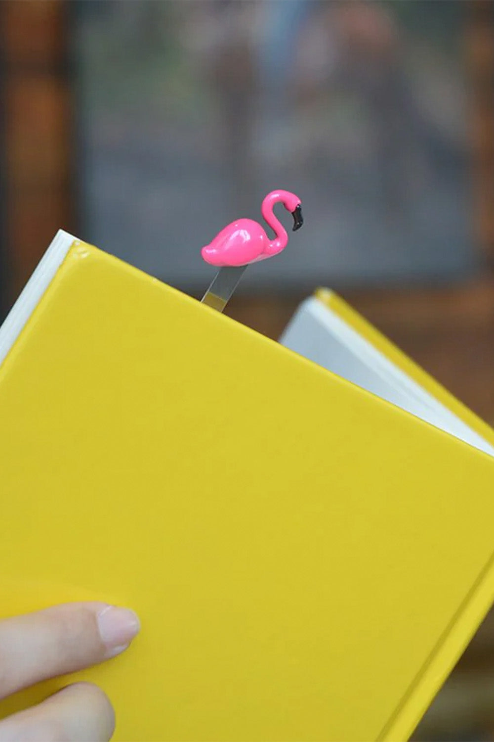 Flamingo Kitap Ayracı - 7