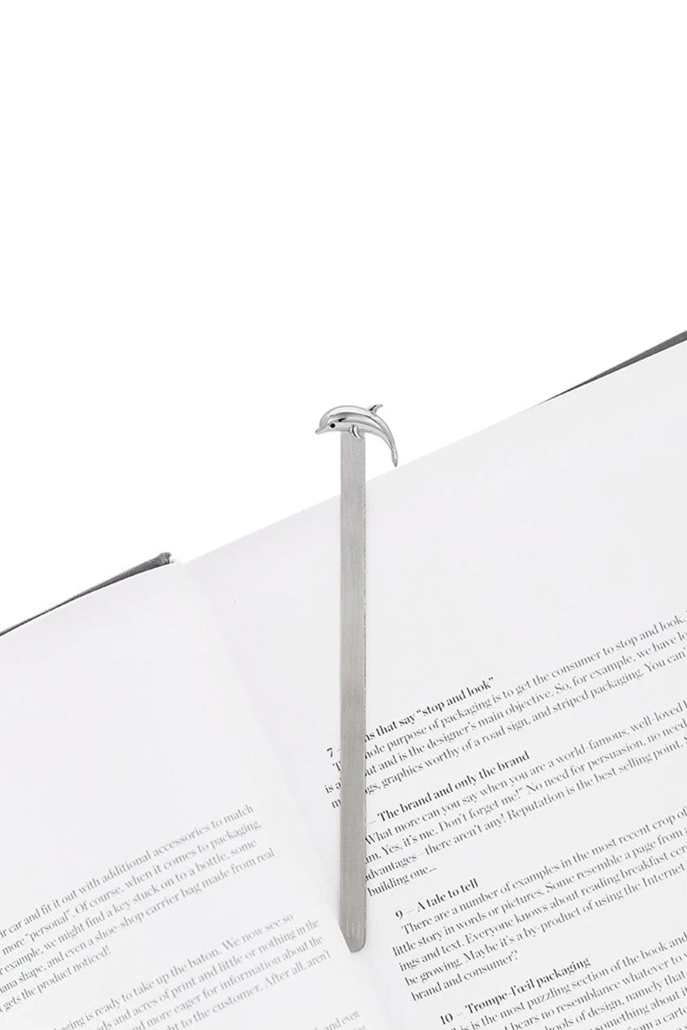 Dolphin Kitap Ayracı - 2