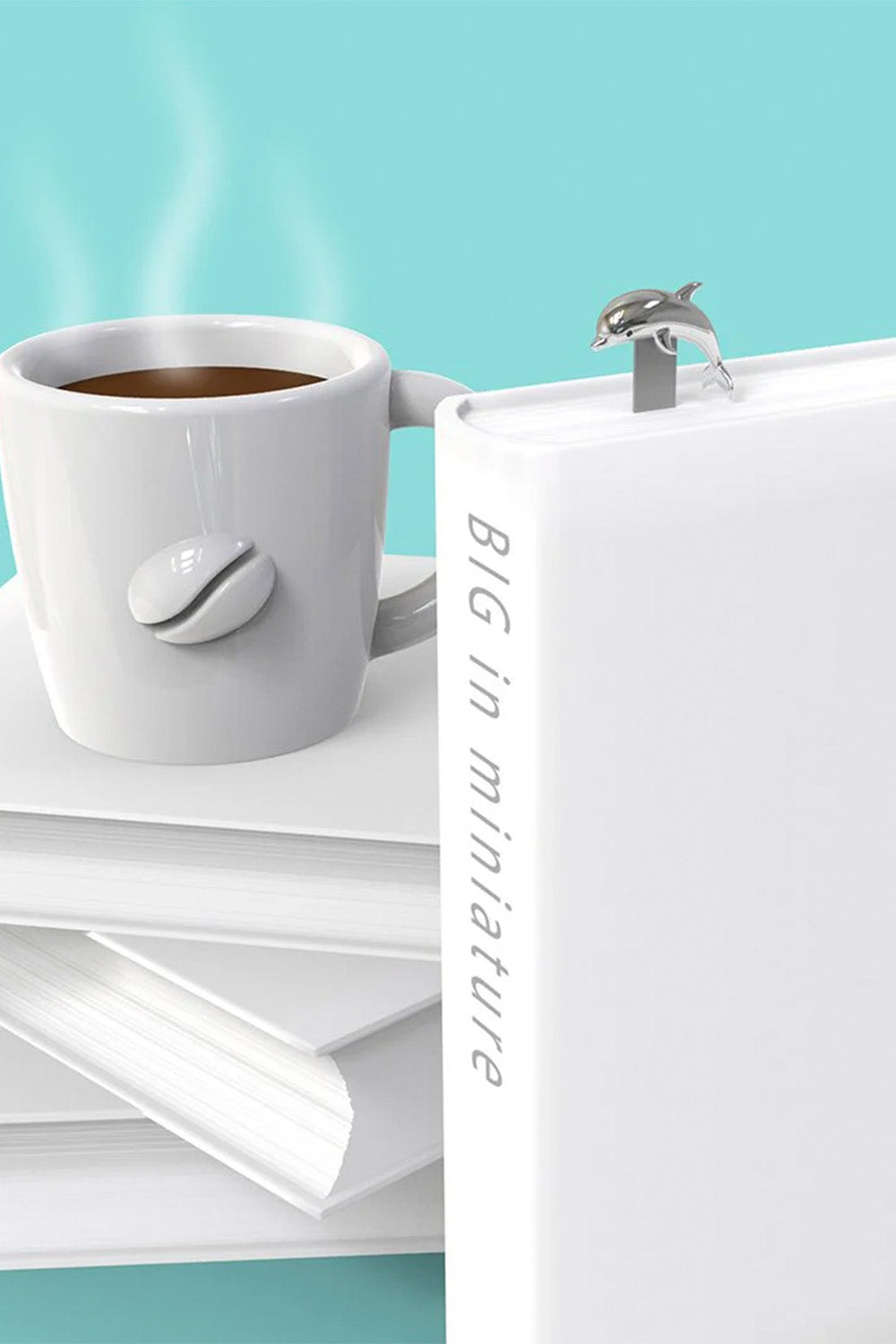 Dolphin Kitap Ayracı - 6