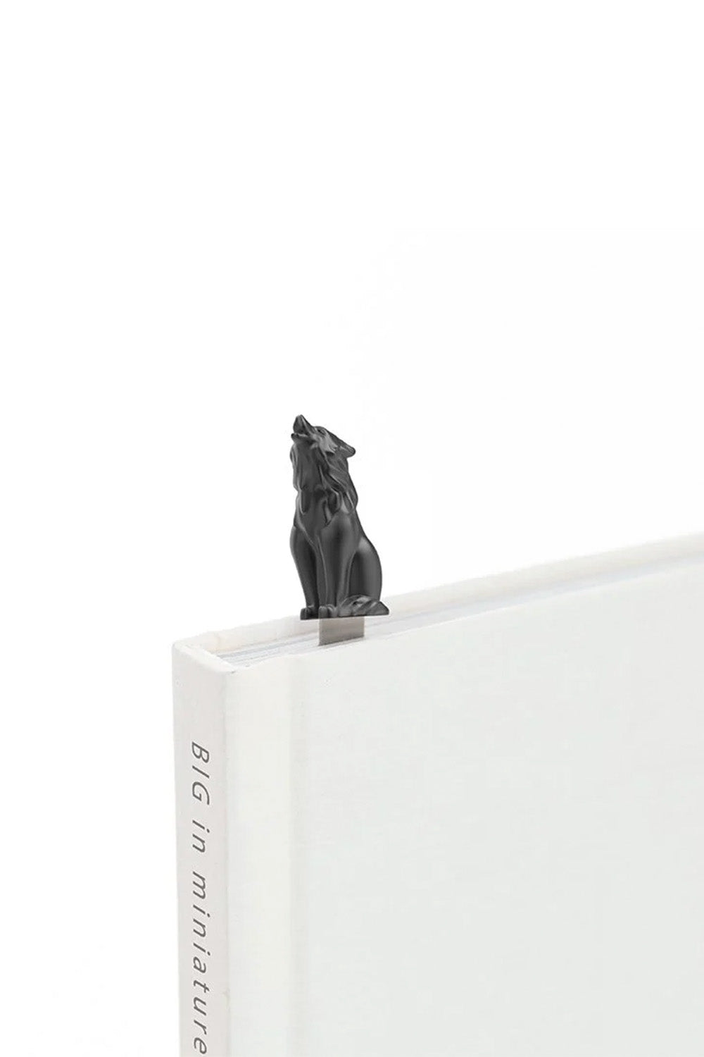 Kurt Kitap Ayracı - 1