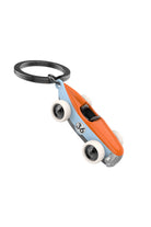 Vintage Yarış Arabası Anahtarlık - 5