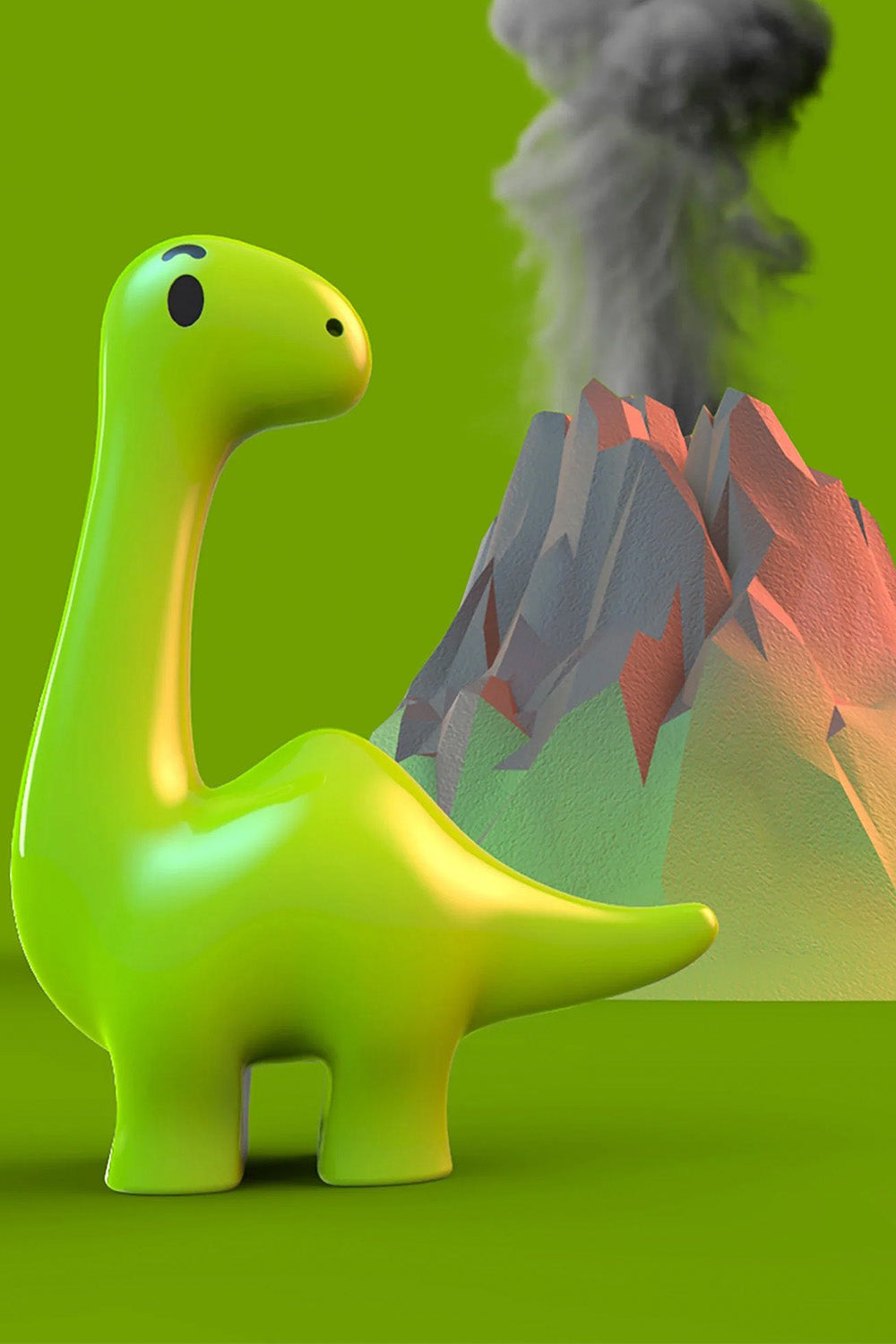 Dino Anahtarlık - 6