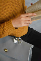 Kuğu Anahtarlık Beyaz - 7