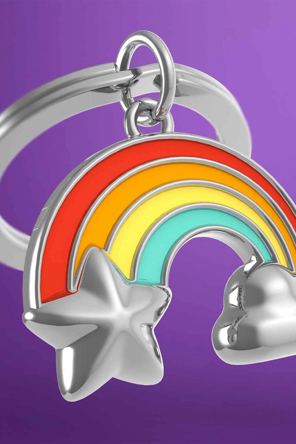 Gökkuşağı Anahtarlık - 6