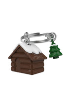 Dağ Evi Anahtarlık - 0