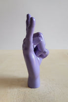 Rock El Figürü | Lila - 7