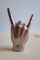 Rock El Figürü | Rose Gold - 5