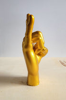 Rock El Figürü | Sarı Altın - 3