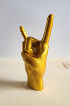 Rock El Figürü | Sarı Altın - 8