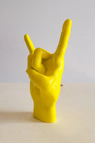 Rock El Figürü | Sarı - 4