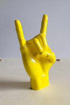 Rock El Figürü | Sarı - 7