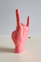 Rock El Figürü | Pembe - 3