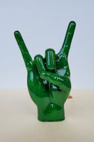 Rock El Figürü | Yeşil - 2