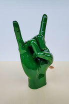 Rock El Figürü | Yeşil - 3