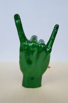 Rock El Figürü | Yeşil - 5