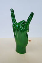 Rock El Figürü | Yeşil - 6