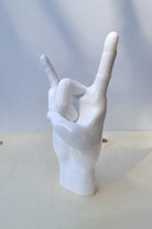 Rock El Figürü | Beyaz - 3