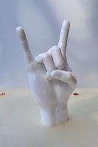 Rock El Figürü | Beyaz - 7