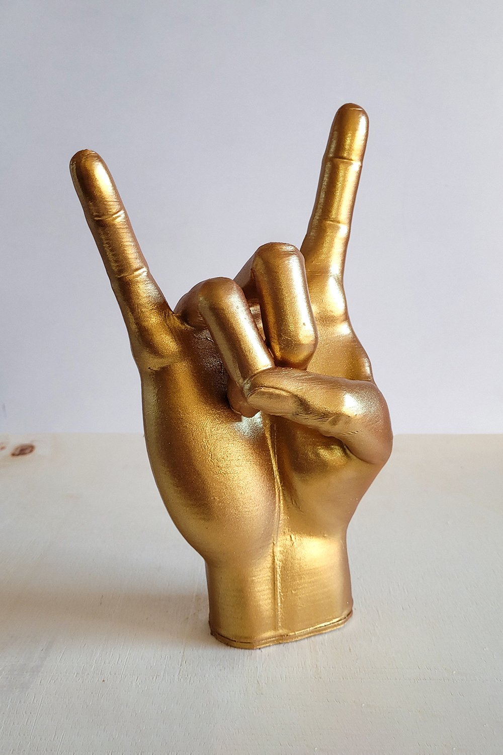 Rock El Figürü | Antik Gold - 2