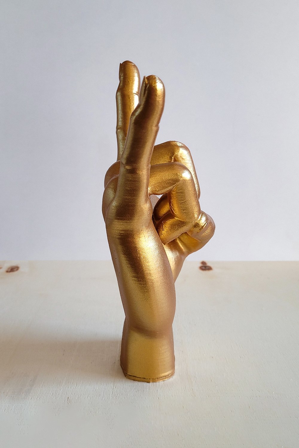 Rock El Figürü | Antik Gold - 4