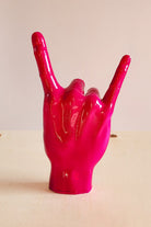 Rock El Figürü | Fuşya - 7