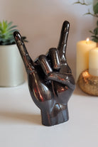 Rock El Figürü | Galaksi Siyah - 1