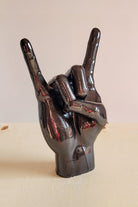 Rock El Figürü | Galaksi Siyah - 2